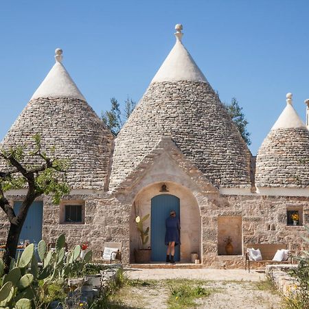 Trulli Alla Controra Conversano Exterior foto