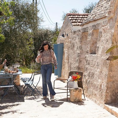 Trulli Alla Controra Conversano Exterior foto