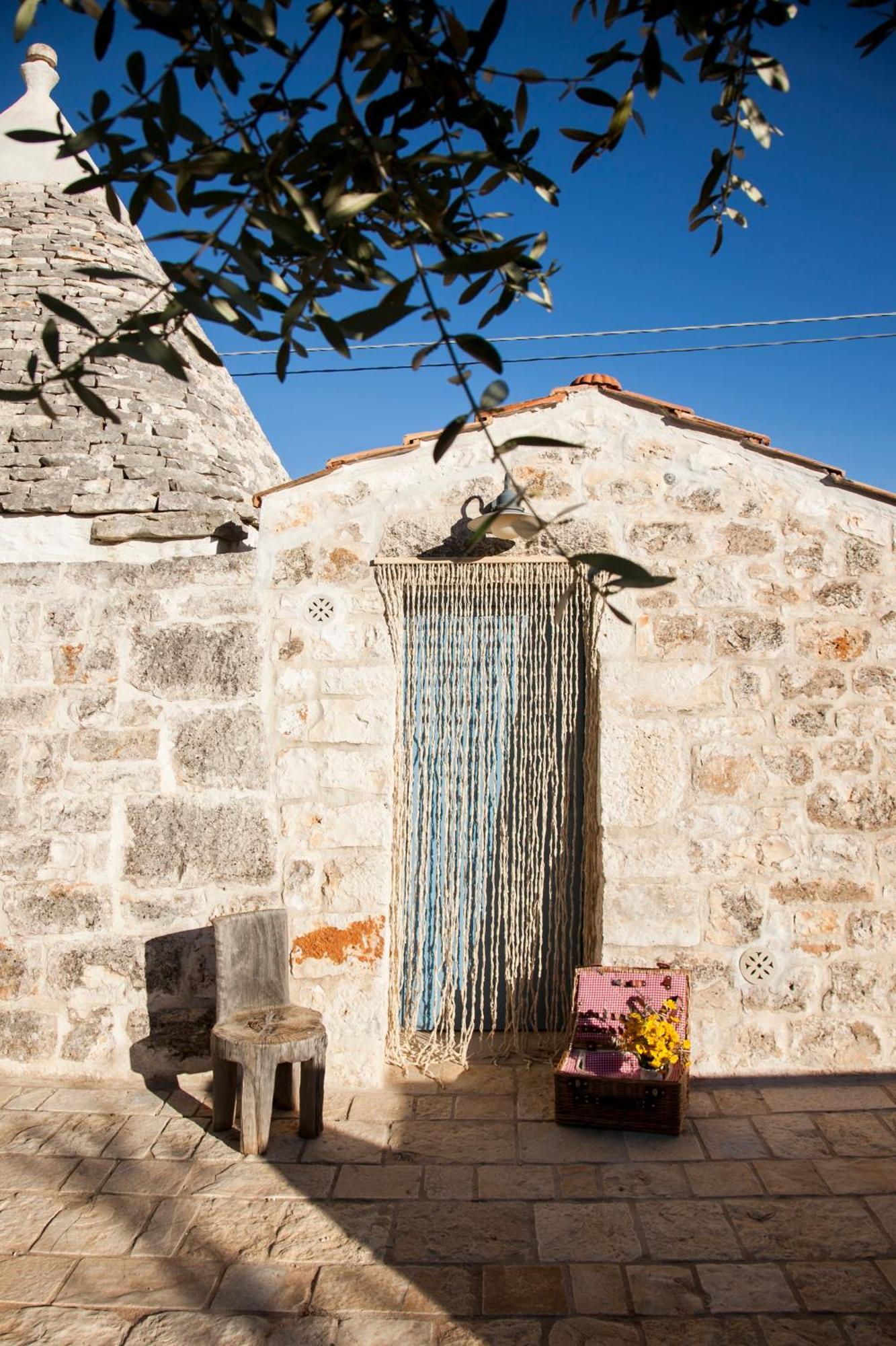 Trulli Alla Controra Conversano Exterior foto