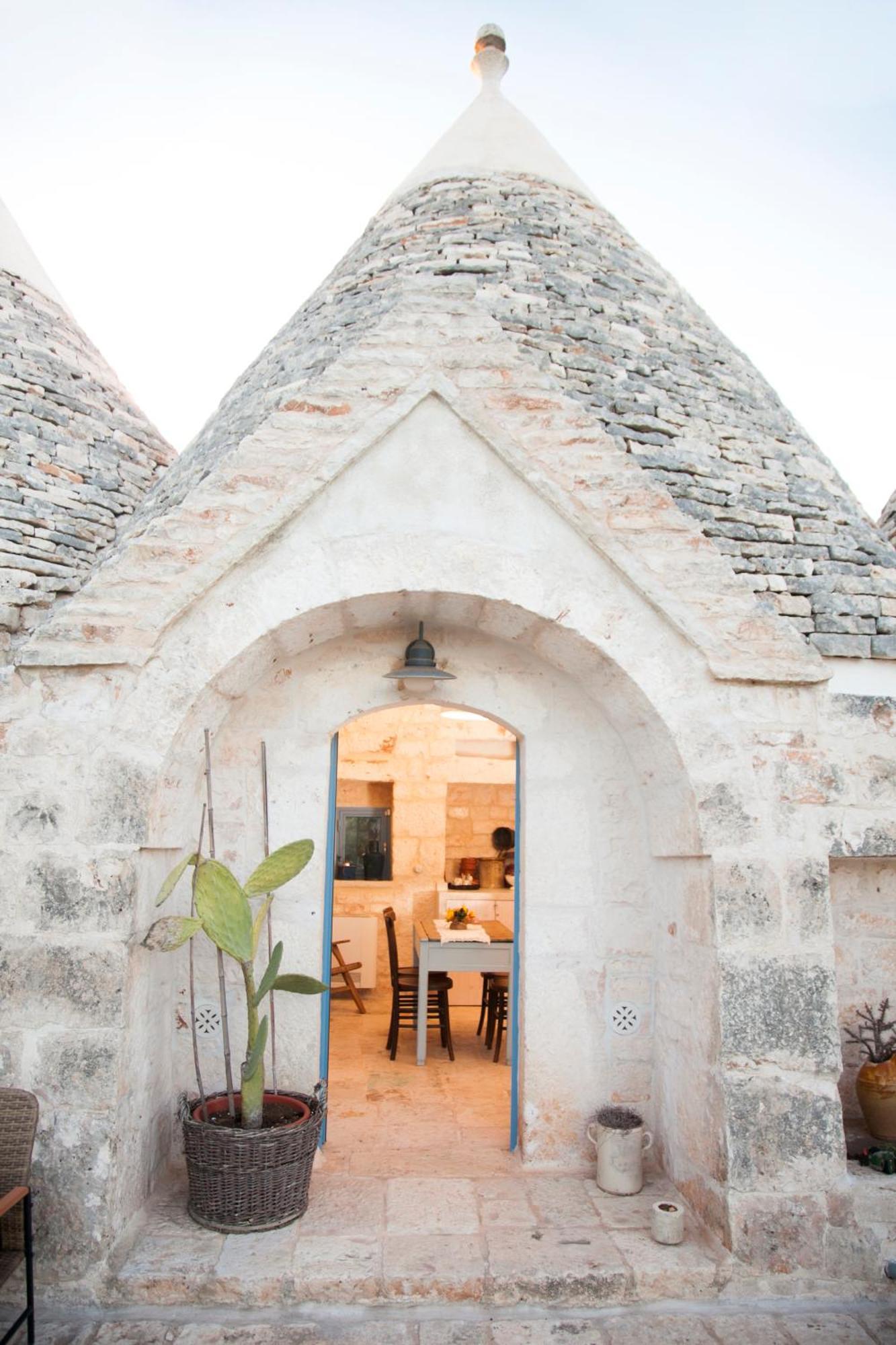 Trulli Alla Controra Conversano Exterior foto