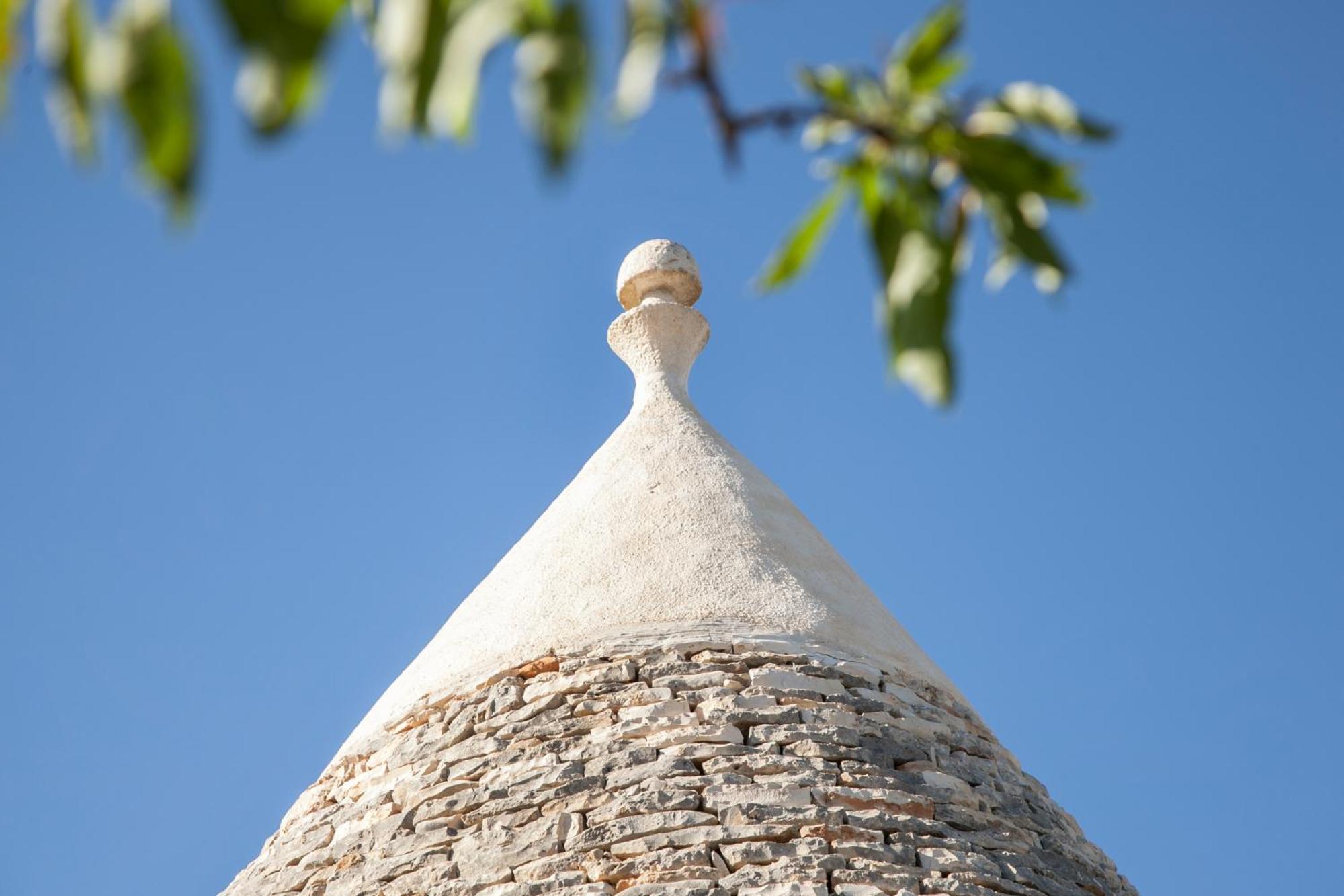 Trulli Alla Controra Conversano Exterior foto