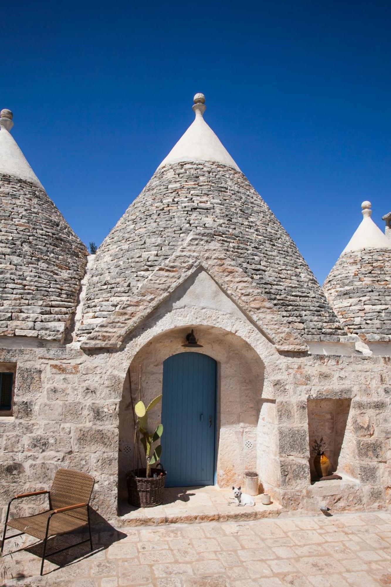 Trulli Alla Controra Conversano Exterior foto