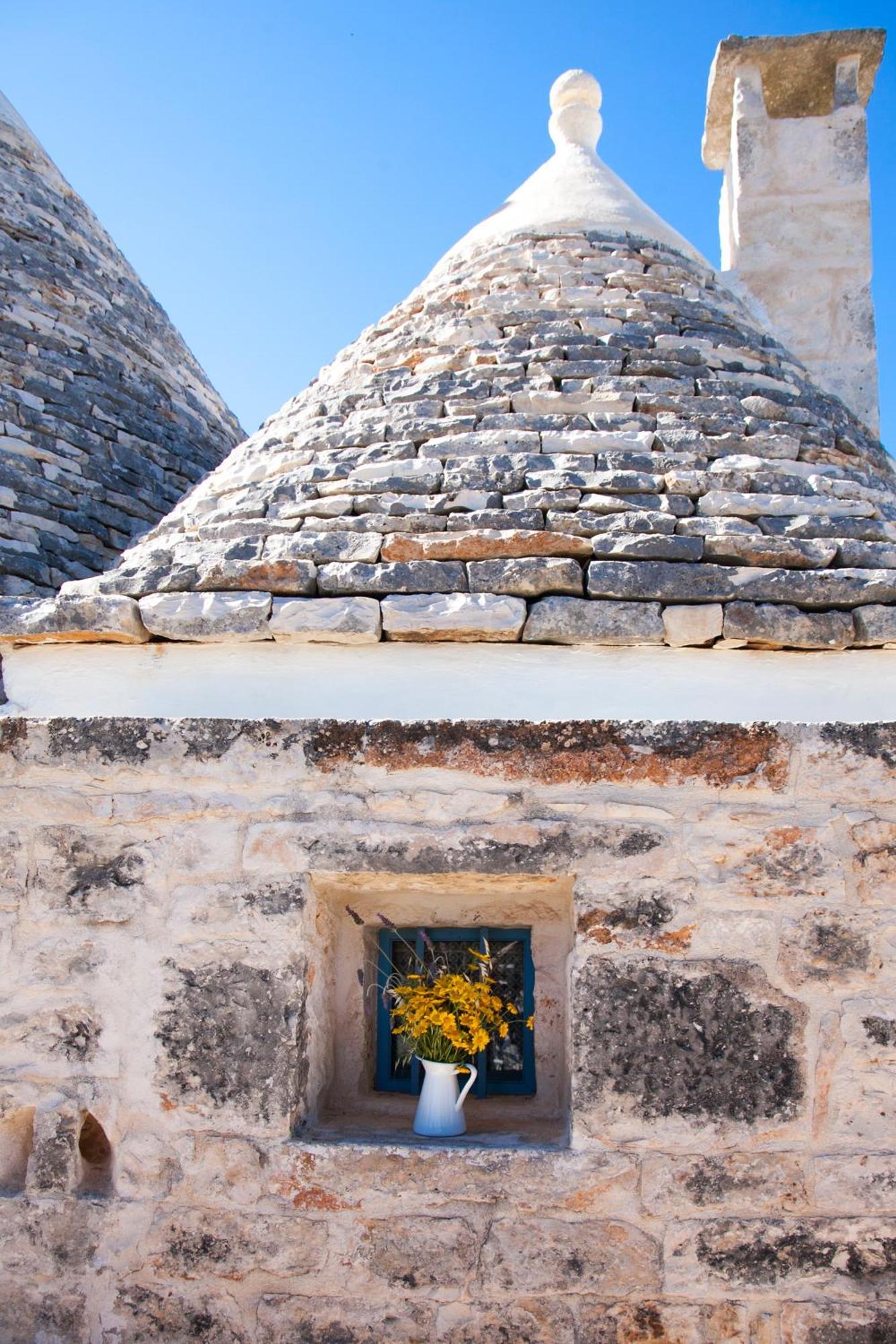 Trulli Alla Controra Conversano Exterior foto