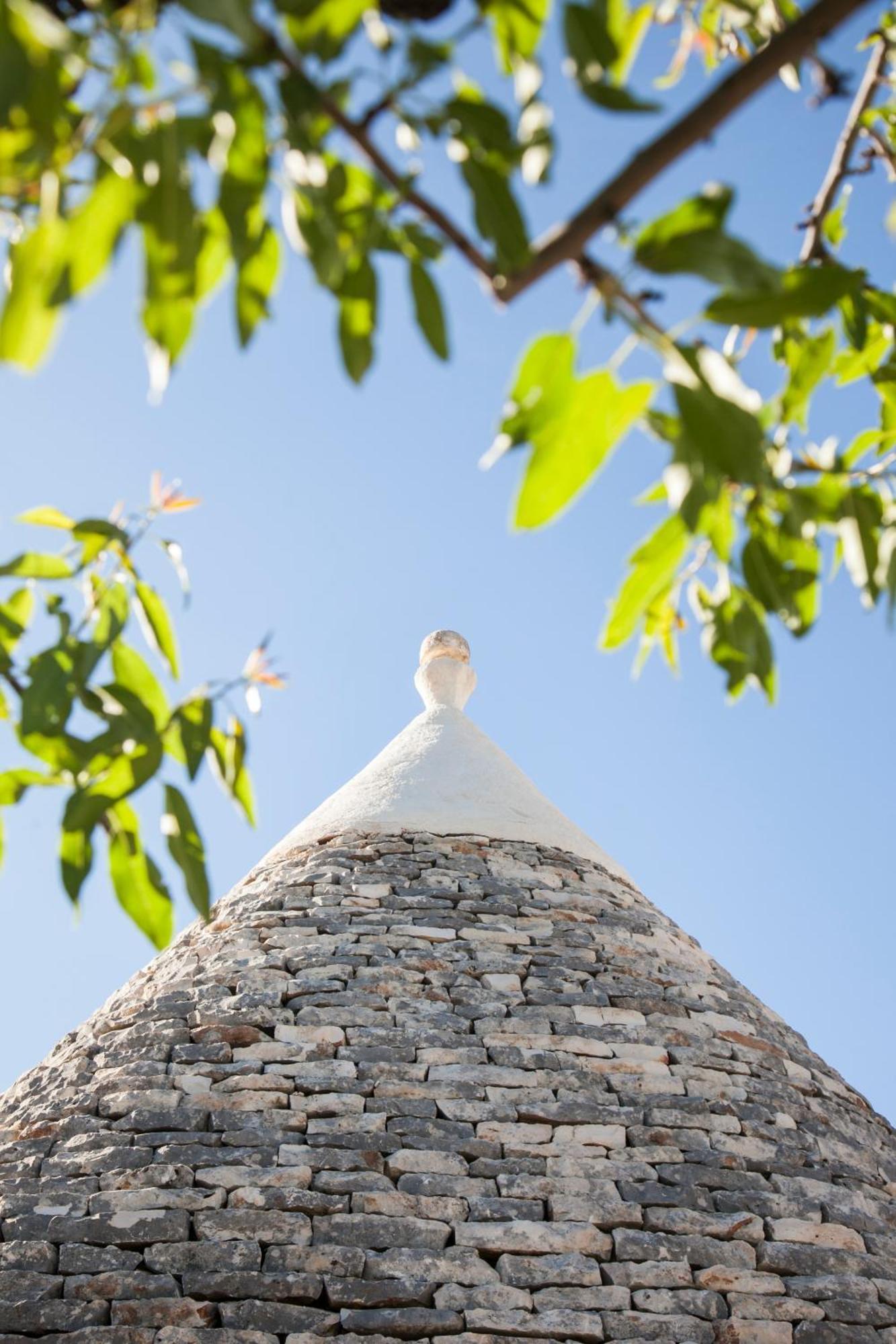 Trulli Alla Controra Conversano Exterior foto