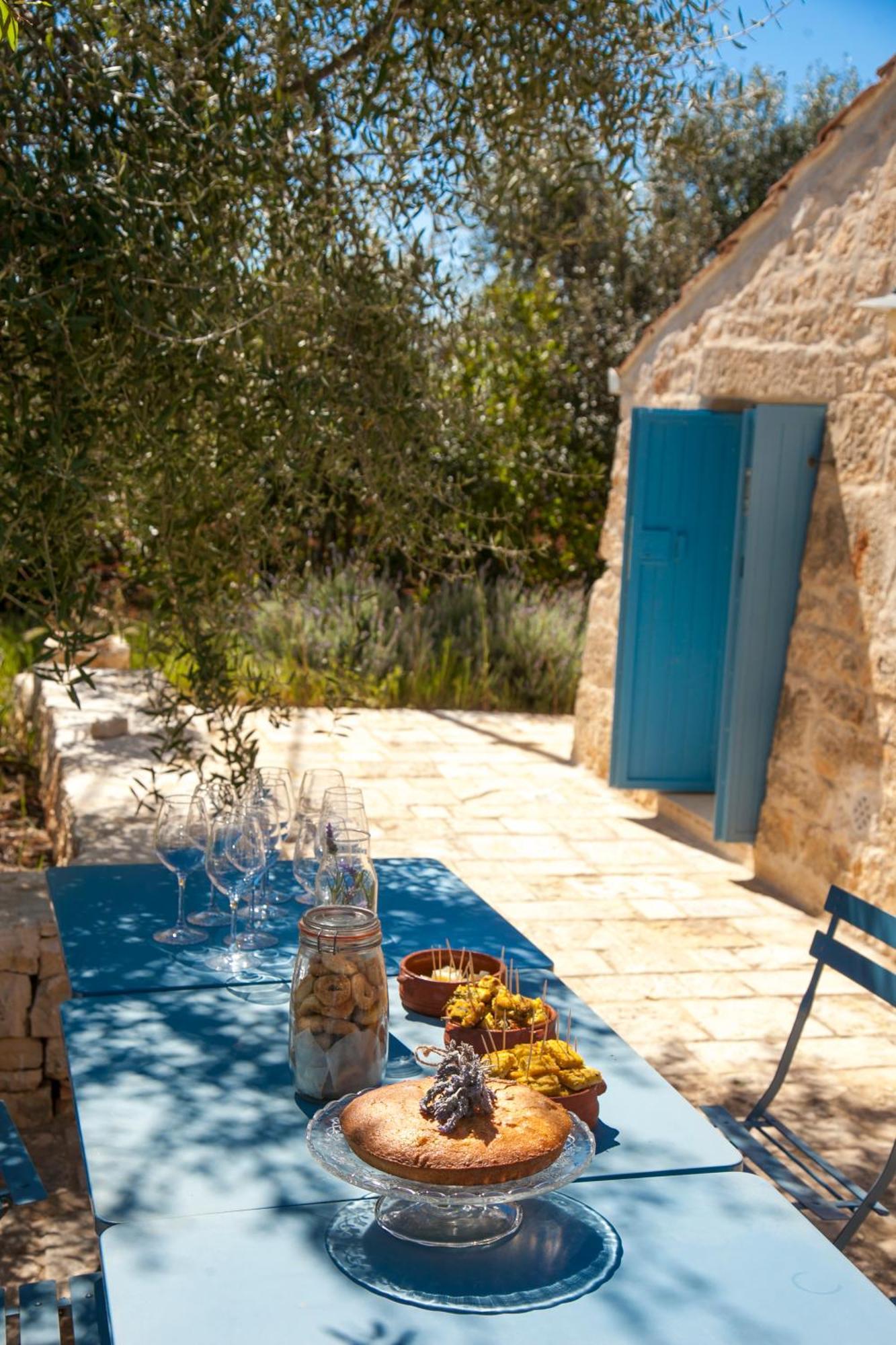 Trulli Alla Controra Conversano Exterior foto